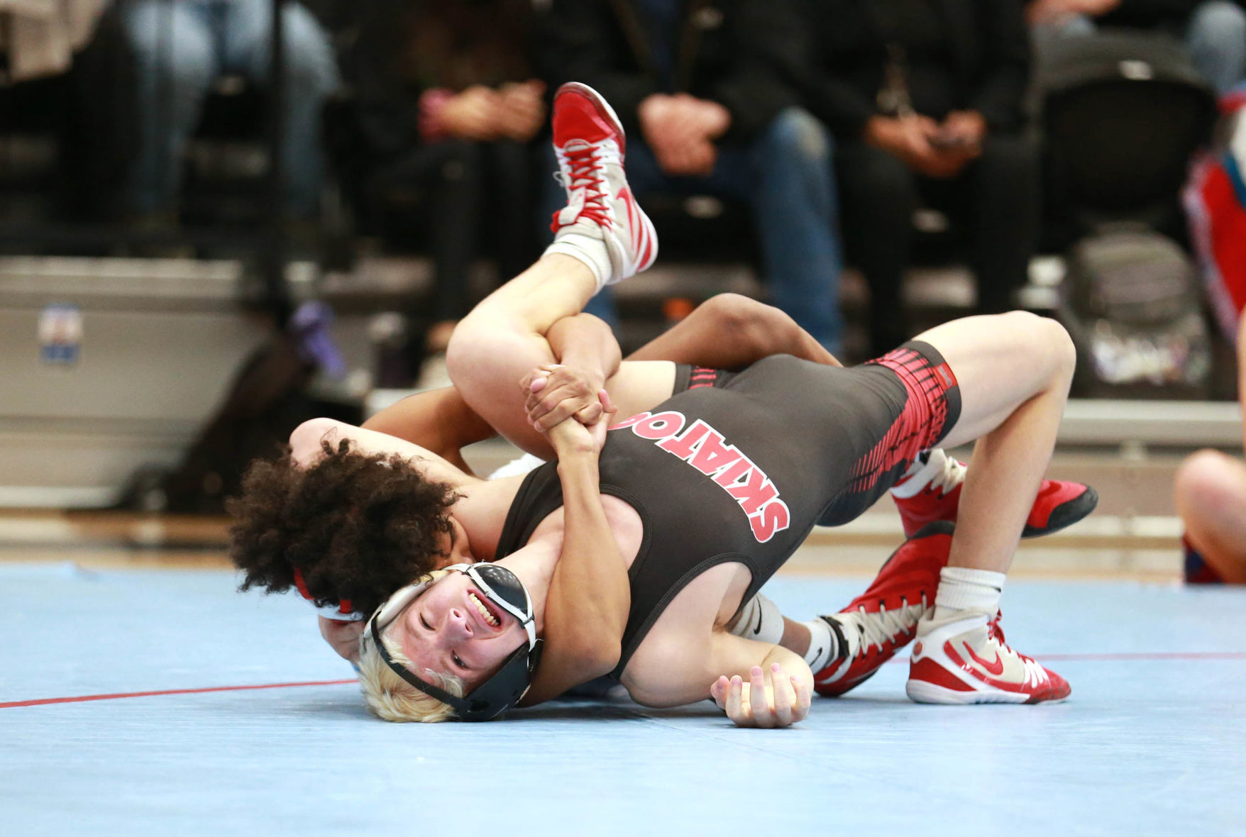Collinsville vs Skiatook